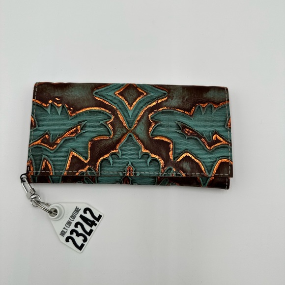 Holy Cow Couture Bandit Wallet - Picture 5 of 9